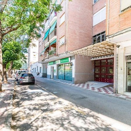 Modern Apartment Close To The City Center And Alhambra Granada Eksteriør bilde