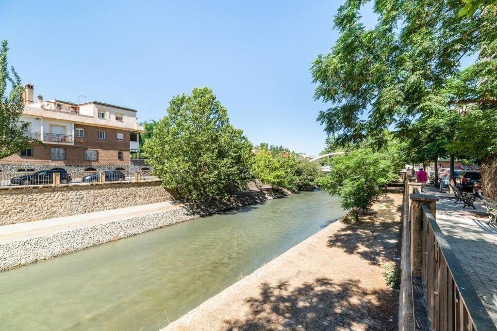 Modern Apartment Close To The City Center And Alhambra Granada Eksteriør bilde
