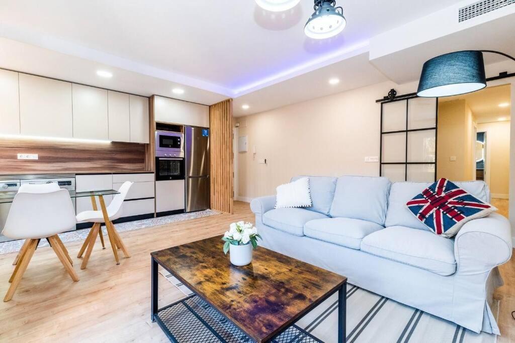 Modern Apartment Close To The City Center And Alhambra Granada Eksteriør bilde