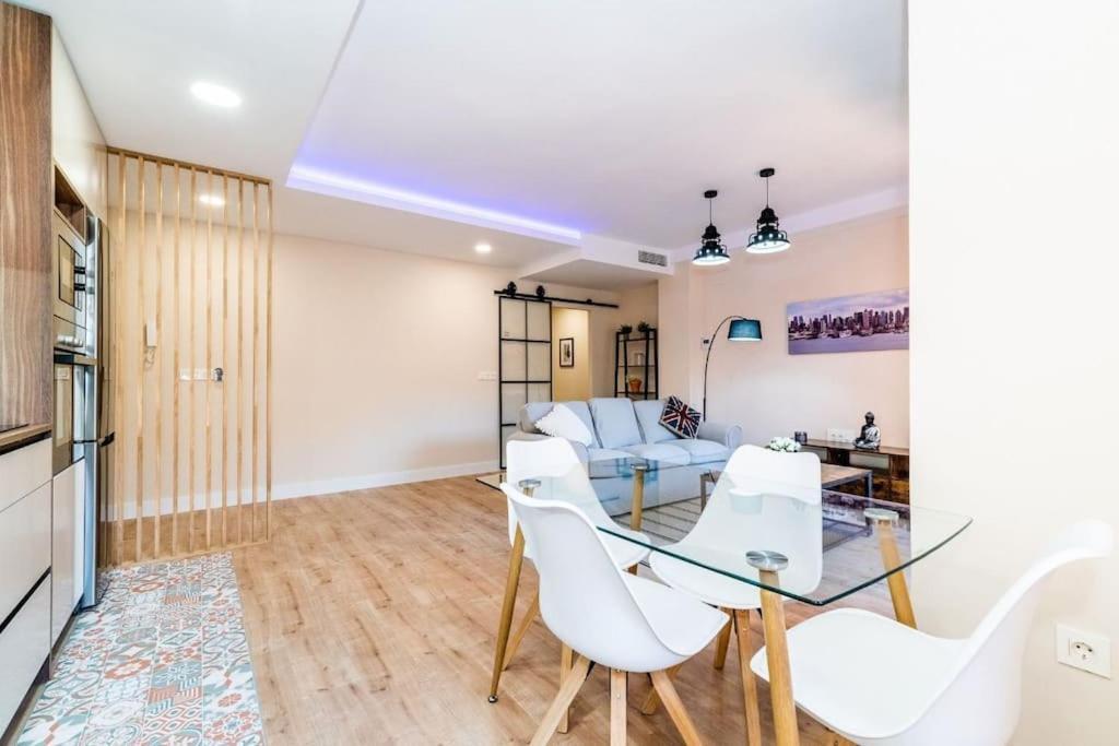 Modern Apartment Close To The City Center And Alhambra Granada Eksteriør bilde