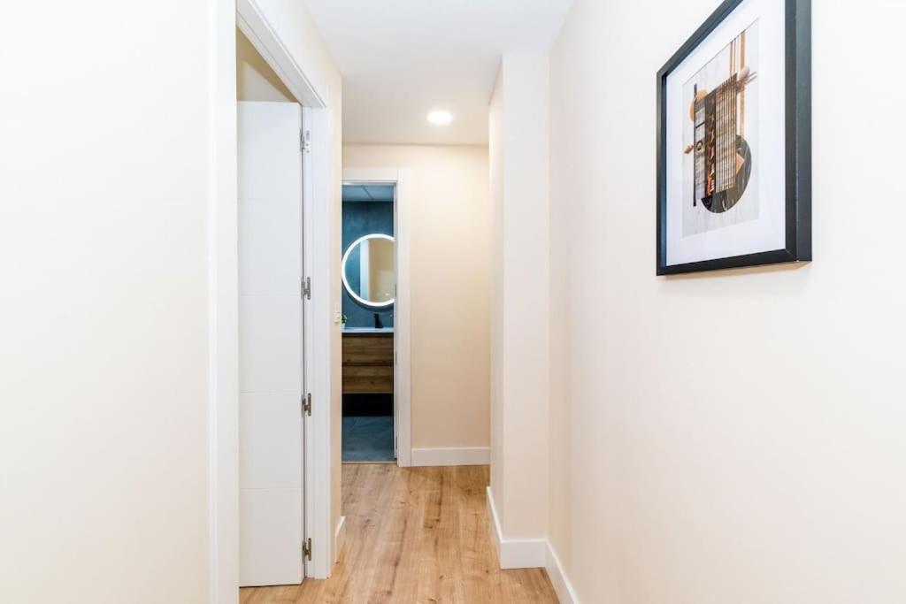 Modern Apartment Close To The City Center And Alhambra Granada Eksteriør bilde